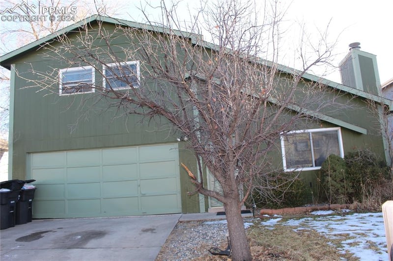 4455 Allison Dr, Colorado Springs, CO 80916