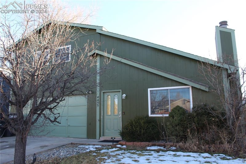 4455 Allison Dr, Colorado Springs, CO 80916