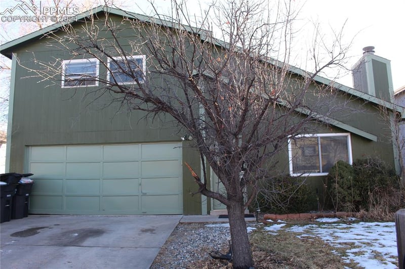 4455 Allison Dr, Colorado Springs, CO 80916