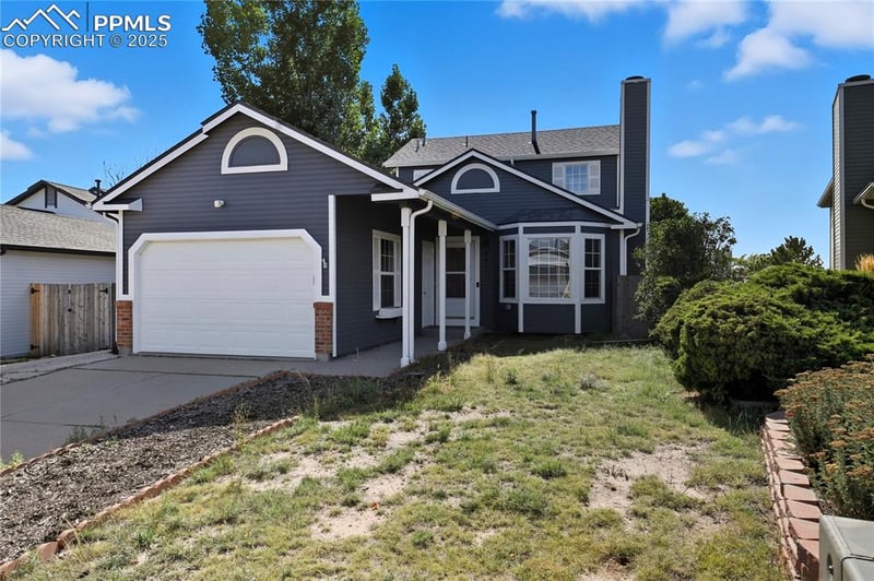 4455 Archwood Dr, Colorado Springs, CO 80920