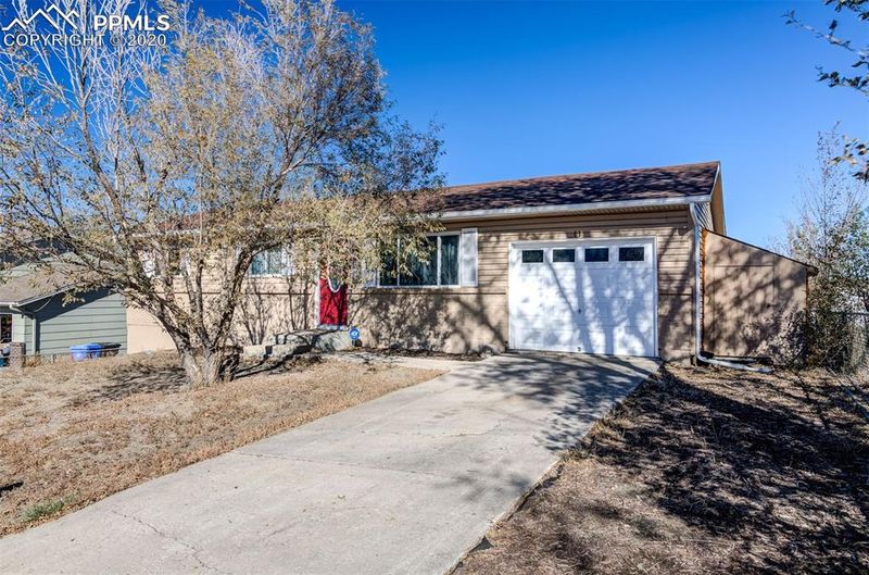 4455 S Drummond St, Colorado Springs, CO 80906