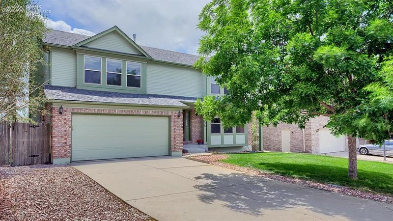 4455 Sagamore Dr, Colorado Springs, CO 80920