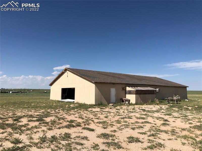 4455 N Yoder Rd, Yoder, CO 80864