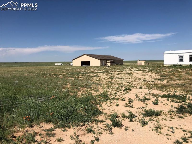 4455 N Yoder Rd, Yoder, CO 80864