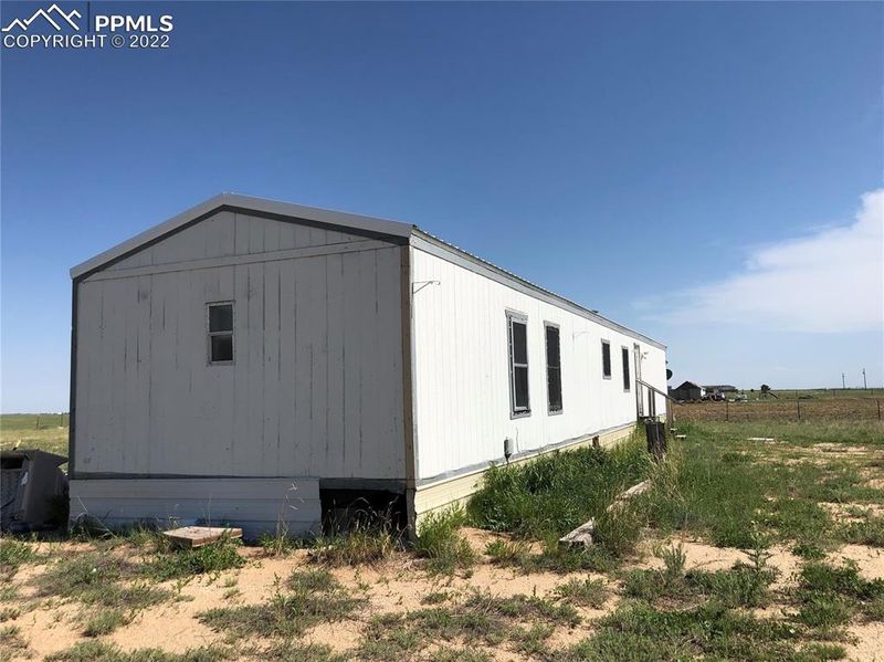4455 N Yoder Rd, Yoder, CO 80864