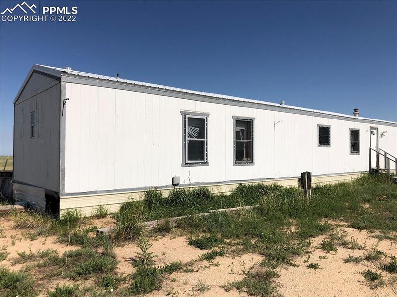 4455 N Yoder Rd, Yoder, CO 80864