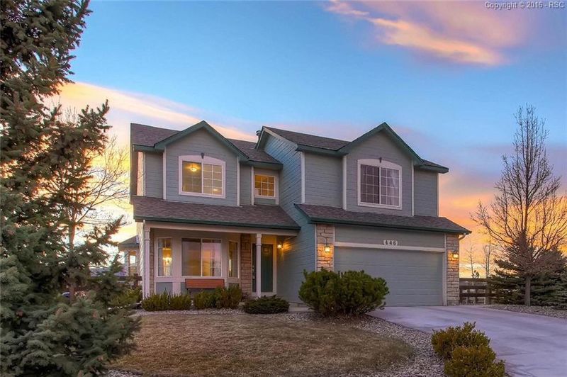 446 Oxbow Dr, Monument, CO 80132
