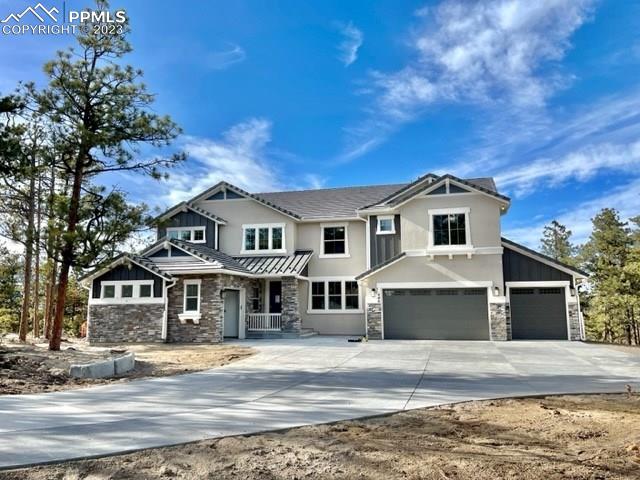 446 Panoramic Dr, Monument, CO 80132