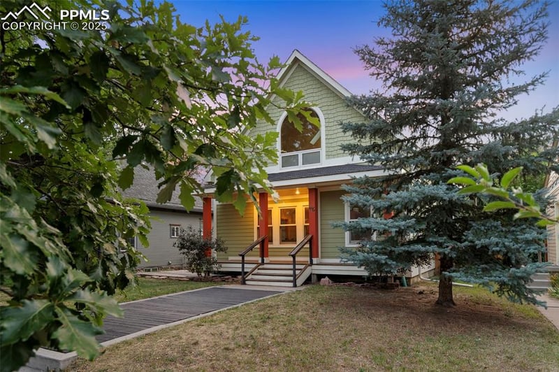 446 N Prospect St, Colorado Springs, CO 80903