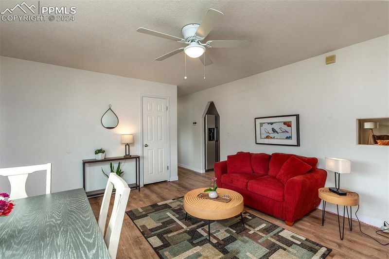4460 S Fortune Cir, Colorado Springs, CO 80917