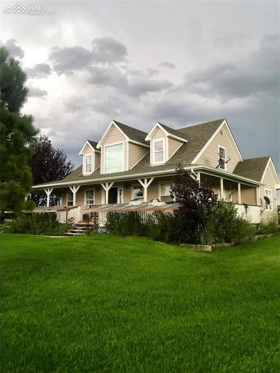 44600 County Road 118, Limon, CO 80828