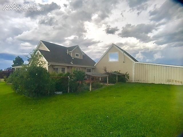 44600 County Road 118, Limon, CO 80828