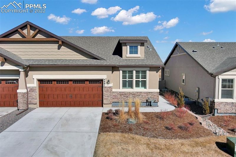 4461 Hessite Loop, Colorado Springs, CO 80938