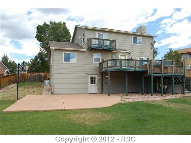 4465 Cobbleskill Dr, Colorado Springs, CO 80920