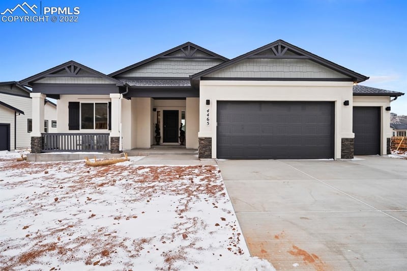 4465 Mesa Top Dr, Monument, CO 80132