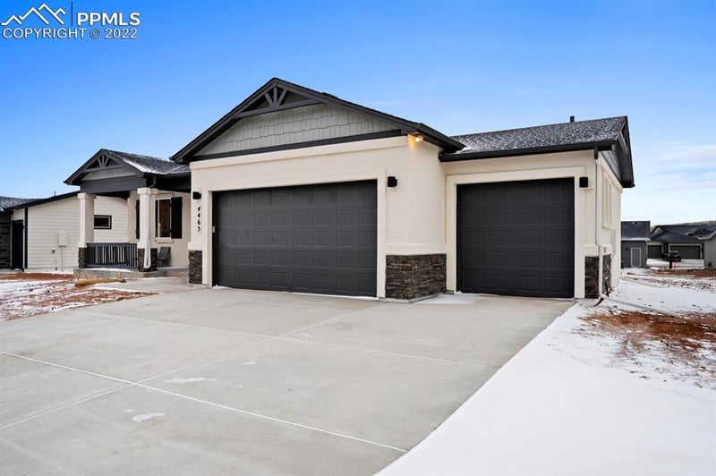 4465 Mesa Top Dr, Monument, CO 80132
