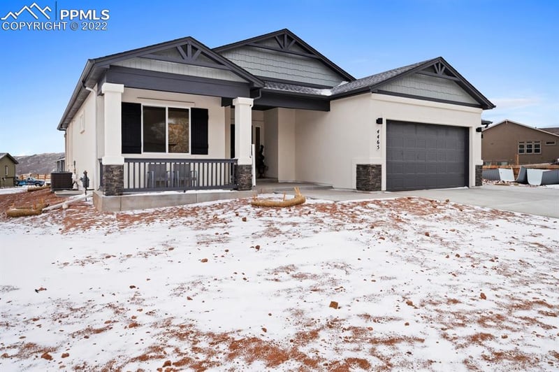4465 Mesa Top Dr, Monument, CO 80132
