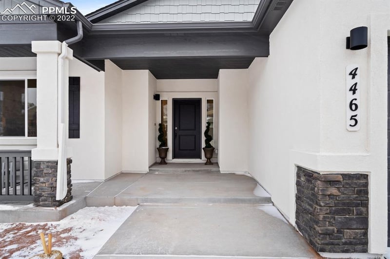 4465 Mesa Top Dr, Monument, CO 80132