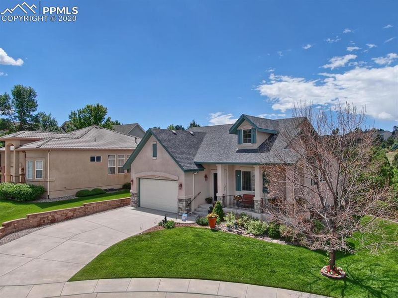 4465 Seton Pl, Colorado Springs, CO 80918