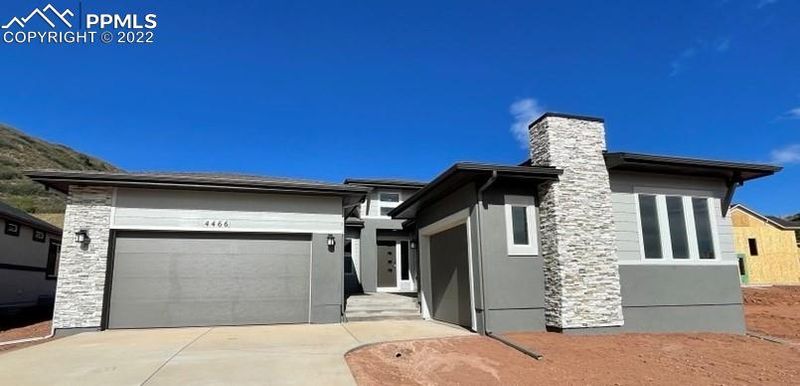 4466 Mesa Top Dr, Monument, CO 80132