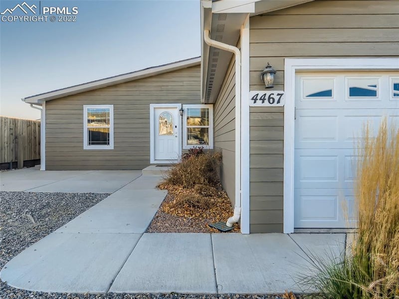 4467 Blue Grouse Point, Colorado Springs, CO 80922