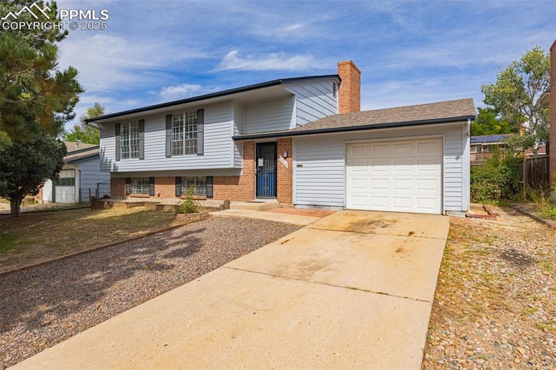 4470 Beaumont Rd, Colorado Springs, CO 80916