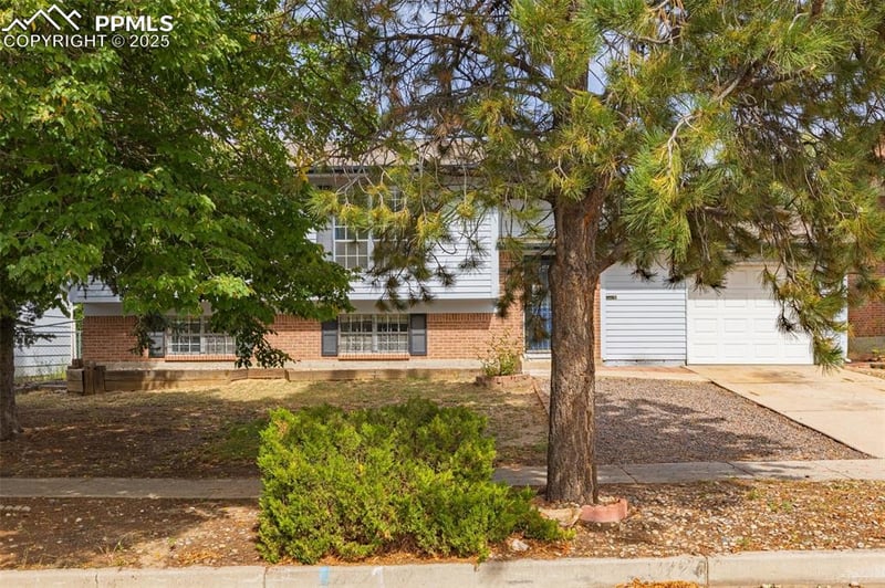 4470 Beaumont Rd, Colorado Springs, CO 80916