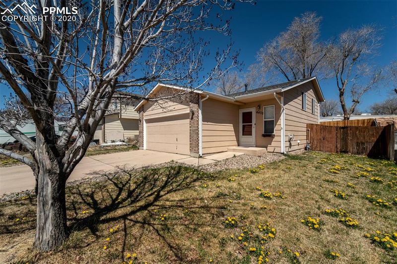4470 Dooley Way, Colorado Springs, CO 80911