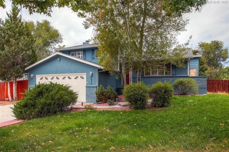 4470 N Enchanted Cir, Colorado Springs, CO 80917