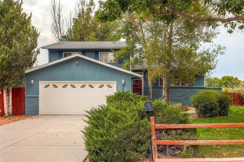 4470 N Enchanted Cir, Colorado Springs, CO 80917