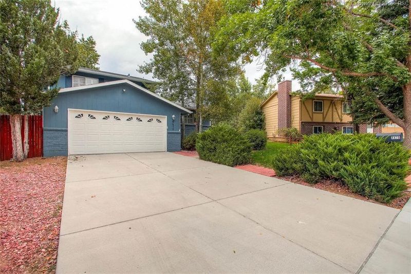 4470 N Enchanted Cir, Colorado Springs, CO 80917