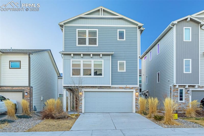 4471 Samaritan Loop, Colorado Springs, CO 80916