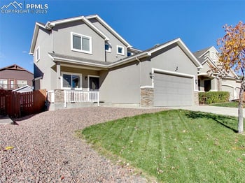 4472 Canteen Trl, Colorado Springs, CO 80922