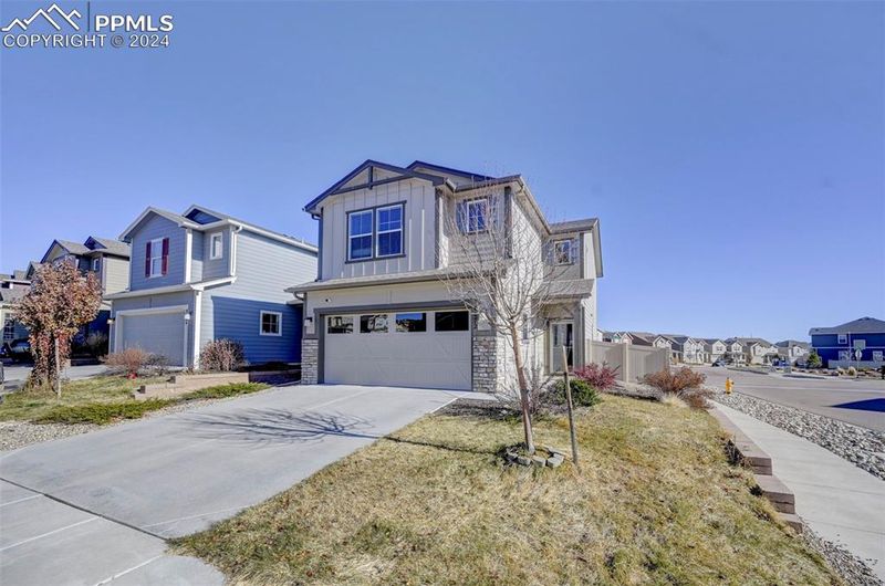4472 Gneiss Loop, Colorado Springs, CO 80938