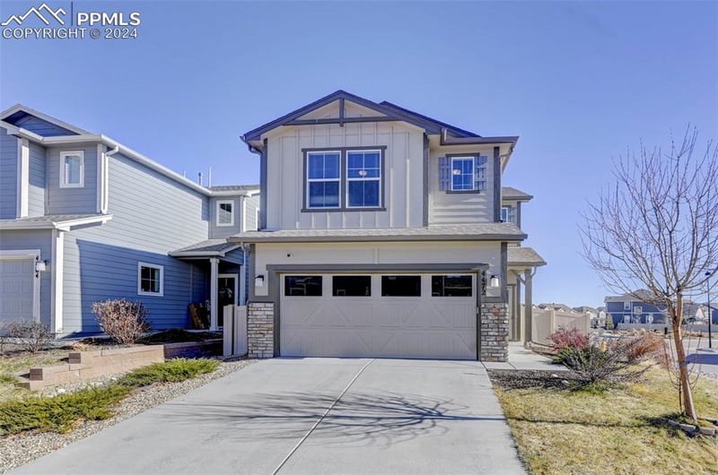 4472 Gneiss Loop, Colorado Springs, CO 80938