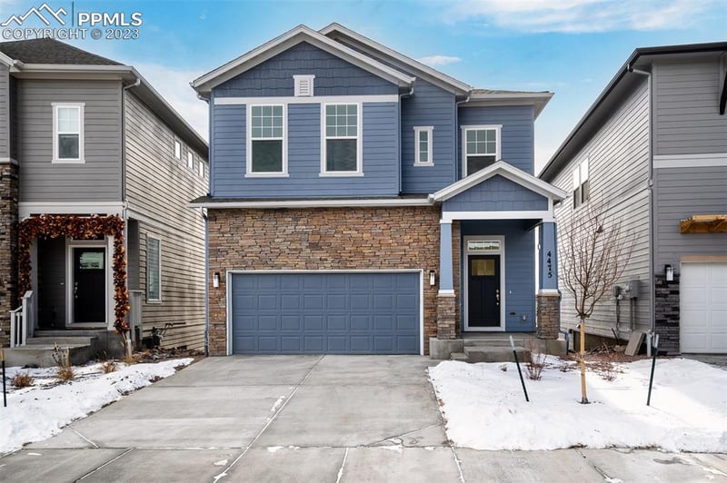 4475 Peak Crest Vw, Colorado Springs, CO 80918