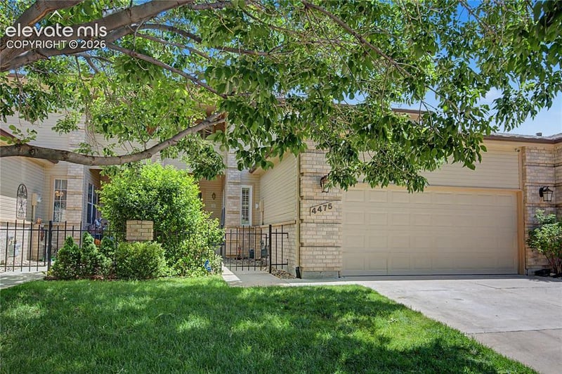 4475 Songglen Cir, Colorado Springs, CO 80906