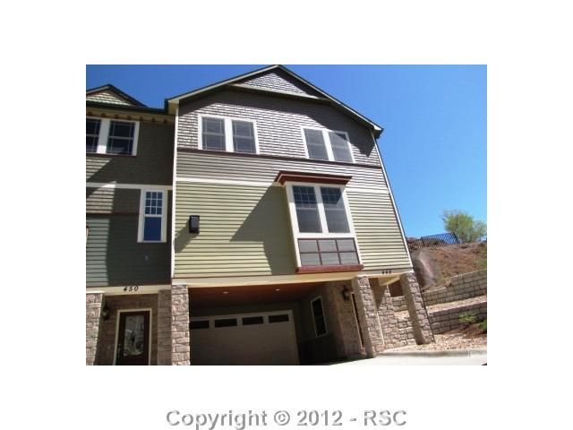 448 Winter St, Manitou Springs, CO 80829