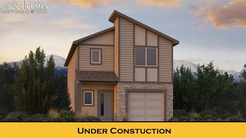 4480 Samaritan Loop, Colorado Springs, CO 80916