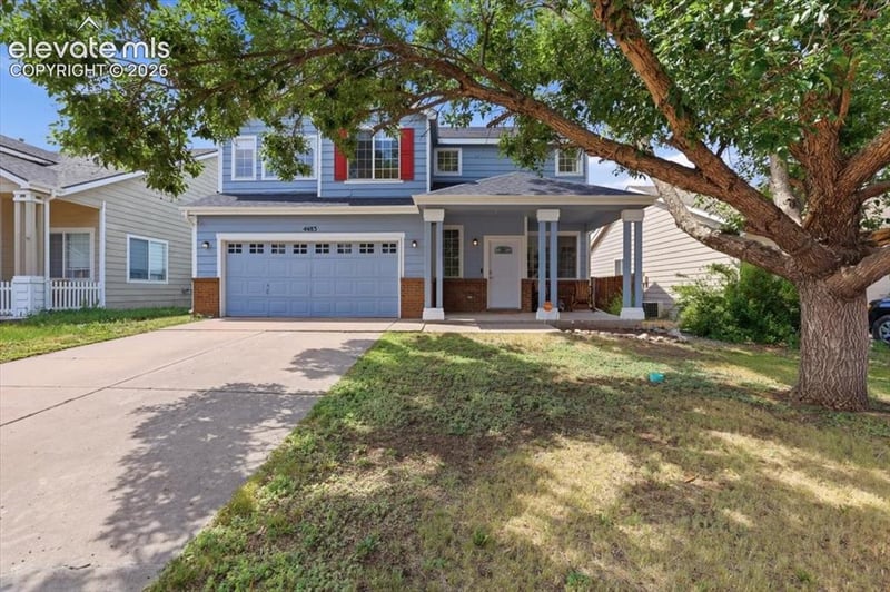 4483 Anvil Dr, Colorado Springs, CO 80925