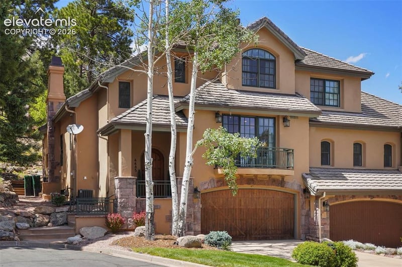 4485 Carriage House Vw, Colorado Springs, CO 80906