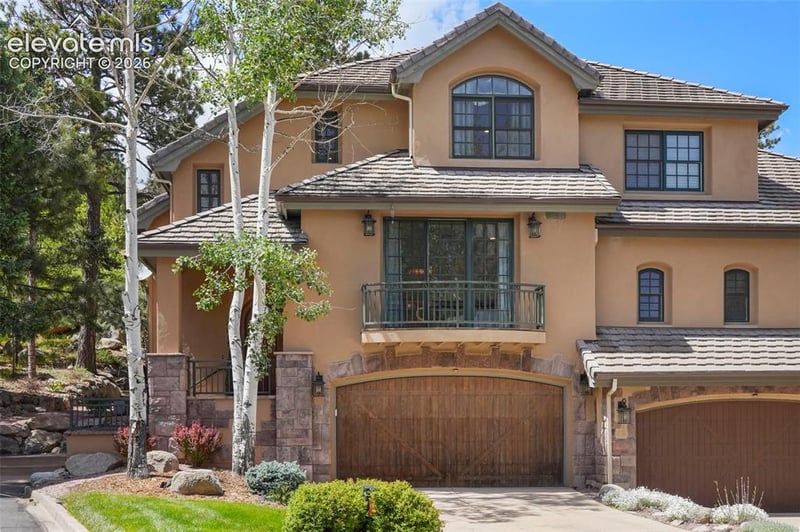 4485 Carriage House Vw, Colorado Springs, CO 80906