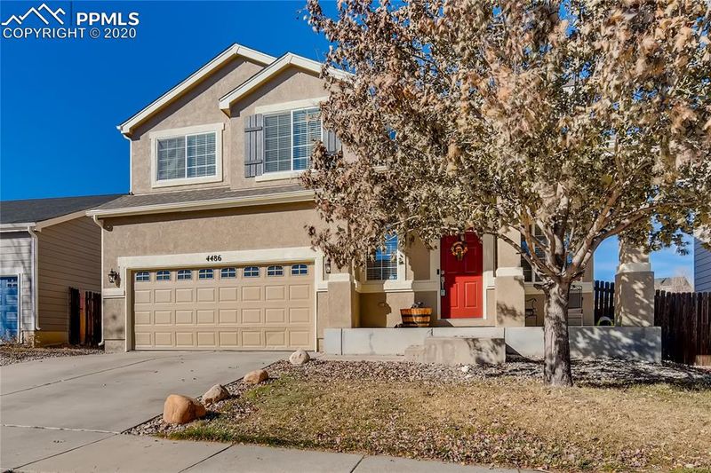 4486 Crow Creek Dr, Colorado Springs, CO 80922