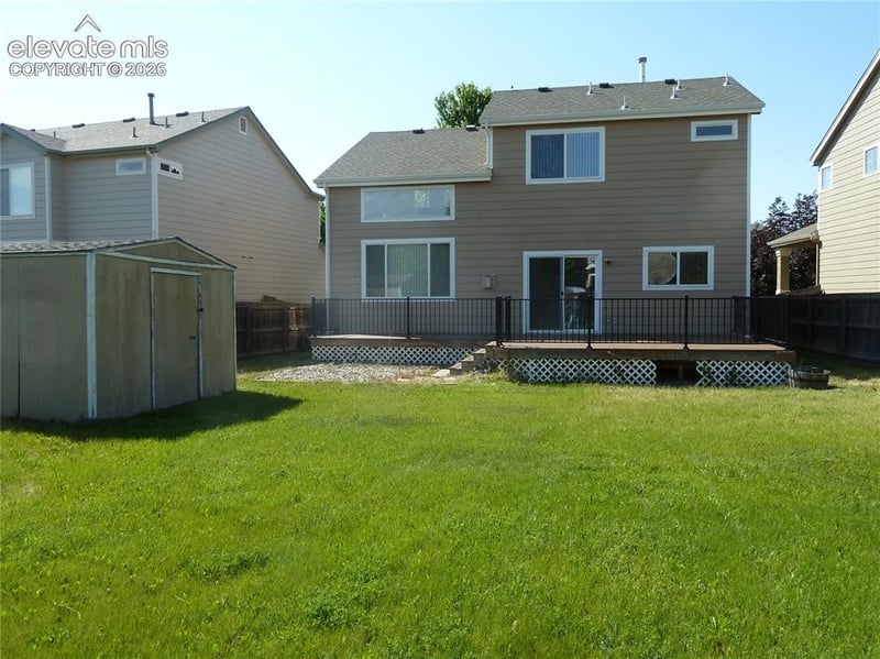 4490 Crow Creek Dr, Colorado Springs, CO 80922