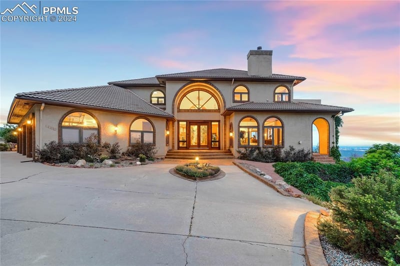 4490 Monitor Rock Ln, Colorado Springs, CO 80904