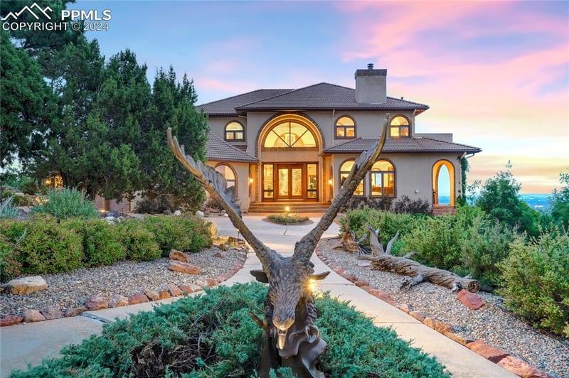 4490 Monitor Rock Ln, Colorado Springs, CO 80904