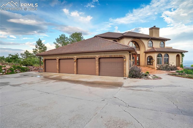 4490 Monitor Rock Ln, Colorado Springs, CO 80904