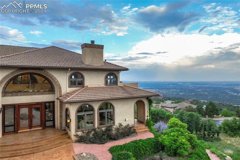 4490 Monitor Rock Ln, Colorado Springs, CO 80904