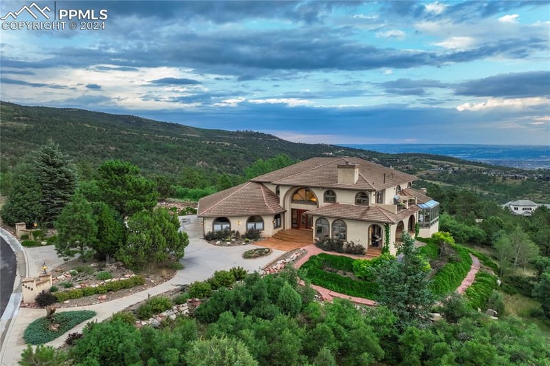 4490 Monitor Rock Ln, Colorado Springs, CO 80904