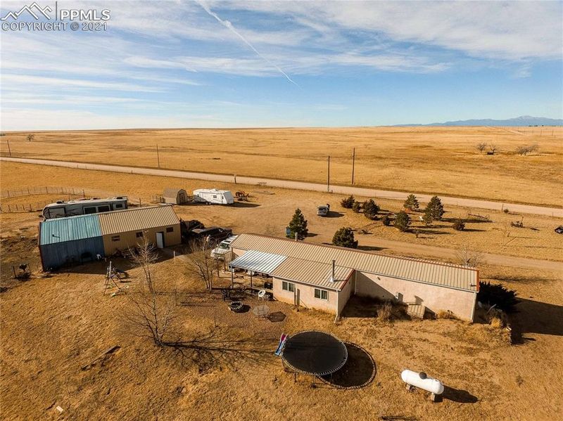4491 S Lauppe Rd, Yoder, CO 80864